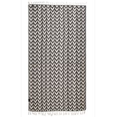 GREENWICH POLO CLUB ΠΕΤΣΕΤΑ-ΠΑΡΕΟ 80Χ180 3684 BLACK |  Πετσέτες Θαλάσσης στο espiti