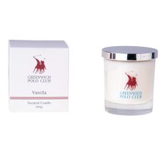 GREENWICH POLO CLUB ΑΡΩΜΑΤΙΚΟ ΚΕΡΙ VANILLA 3001 |  Αρωματικά Χώρου στο espiti