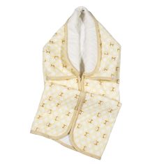 DAS BABY 6471 ΥΠΝΟΣΑΚΟΣ  80X90 RELAX ΚΙΤΡΙΝΟ |  Βρεφικά Παπλώματα στο espiti