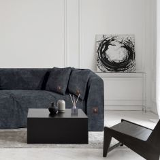 GREENWICH POLO CLUB ΡΙΧΤΑΡΙ 180Χ300 2760 ΓΚΡΙ ΣΚΟΥΡΟ |  Ριχτάρια στο espiti