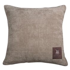 GREENWICH POLO CLUB ΜΑΞΙΛΑΡΙ ΦΙΓΟΥΡΑΣ 42Χ42 PREMIUM 2759 TAUPE |  Μαξιλάρια διακοσμητικά στο espiti