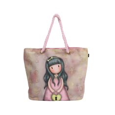 SANTORO ΤΣΑΝΤΑ ΘΑΛΑΣΣΗΣ 5860 ΚΙΤΡΙΝΟ, ΡΟΖ |  Τσάντες στο espiti