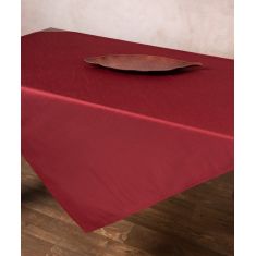 Σατέν τραπεζοκαρέ 2015 (130cm x 130cm) μπορντώ 6978000005041 SilkFashion |  Τραπεζομάντηλα στο espiti