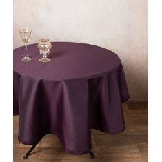 Σατέν ροτόντα 2015 (150cm) μωβ 6978000005048 SilkFashion |  Τραπεζομάντηλα στο espiti