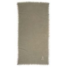 GREENWICH POLO CLUB ΠΕΤΣΕΤΑ ΘΑΛΑΣΣΗΣ 90Χ170 3511 TAUPE |  Πετσέτες Θαλάσσης στο espiti