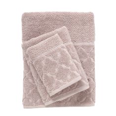 DAS HOME ΣΕΤ ΠΕΤΣΕΤΕΣ 3ΤΕΜΑΧΙΩΝ BEST 0790 GREY |  Σετ Πετσέτες στο espiti