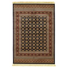 ΧΑΛΙ PERSIA 7838 BLUE ΜΕ ΚΡΟΣΣΙ - NewPlan |  Χαλιά Σαλονιού  στο espiti