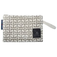 GREENWICH POLO CLUB ΝΕΣΕΣΕΡ ΘΑΛΑΣΣΗΣ 22Χ30 4006 GREY, TAUPE |  Τσάντες στο espiti