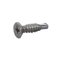 ΒΙΔΑ ΑΥΤΟΔΙΑΤΡΗΤΗ ΓΙΑ ΚΛΙΠ ΕΝΩΣΗΣ ΠΑΤΩΜΑΤΟΣ ΦΡΕΖ. ΙΝΟΧ  4,2Χ19 NewPlan - NewPlan |  Deck - Wpc  στο espiti