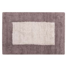 Πατάκι geometrical (60cm x 90cm) ivory/sand 5206978163821 SilkFashion |  Πατάκια Μπάνιου στο espiti