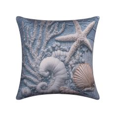 ΣΤΑΜΠΩΤΗ ΜΑΞΙΛΑΡΟΘΗΚΗ (45cm x 45cm) ks557 5206978122606 SilkFashion |  Μαξιλάρια διακοσμητικά στο espiti