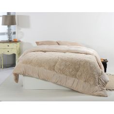 Κουβερτοπάπλωμα pv plush (220cm x 240cm) cream 5206978075636 SilkFashion |  Κουβερτοπαπλώματα  στο espiti