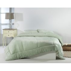 Κουβερτοπάπλωμα solid (220cm x 240cm) light green 5206978075780 SilkFashion |  Κουβερτοπαπλώματα  στο espiti