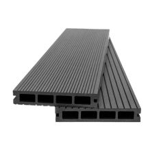 DECK-WPC ΔΑΠΕΔΟΥ 25/145mm D.GREY 50 NewPlan - NewPlan |  Deck - Wpc  στο espiti