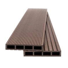 WPC ΠΕΡΙΦΡΑΞΗΣ 20/120mm D.BROWN 50110 NewPlan - NewPlan |  Deck - Wpc  στο espiti