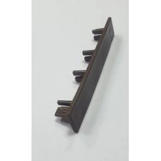 ΤΑΠΑ ΠΛΑΣΤΙΚΗ ΓΙΑ WPC ΠΕΡΙΦΡΑΞΗΣ  20/120mm  90110 NewPlan - NewPlan |  Deck - Wpc  στο espiti