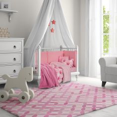 GREENWICH POLO CLUB ΚΟΥΒΕΡΤΑ ΠΙΚΕ 80X110 ΒΑΒΥ 2958 ΡΟΖ |  Βρεφικές Κουβέρτες στο espiti