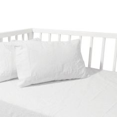 DAS BABY 1061 ΕΠΙΣΤΡΩΜΑ 70Χ140+15 RELAX WHITE |  Προστατευτικά στρωμάτων στο espiti