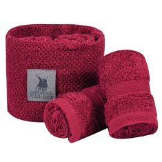 GREENWICH POLO CLUB ΣΕΤ ΠΕΤΣΕΤΕΣ 4 ΤΕΜΑΧΙΩΝ ESSENTIAL 4109 BORDEAUX |  Σετ Πετσέτες στο espiti