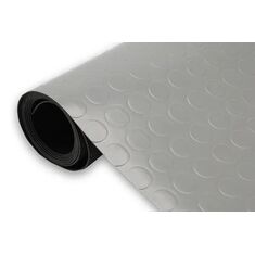 ΠΛΑΣΤΙΚΟ ΔΑΠΕΔΟ ΤΑΠΑ 1.5mm DARK GREY 2Μ NewPlan - NewPlan |  Πλαστικά Δάπεδα  στο espiti