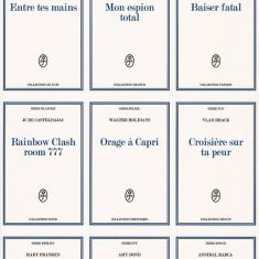 36100801 ΣΤΟΚ Π.Χ POPIER PEINT  ΤΑΠΕΤΣ.ΤΟΙΧΟΥ LUTECE NewPlan - NewPlan |  Ταπετσαρίες Τοίχου στο espiti