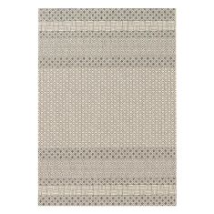 ΧΑΛΙ ETHNIK  1391D GREY-ECRU - NewPlan |  Χαλιά Σαλονιού  στο espiti