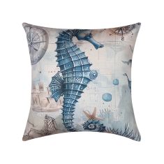 ΣΤΑΜΠΩΤΗ ΜΑΞΙΛΑΡΟΘΗΚΗ (45cm x 45cm) ks529 5206978121890 SilkFashion |  Μαξιλάρια διακοσμητικά στο espiti