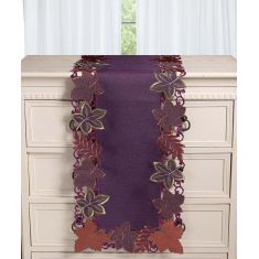 Τραβέρσα 19612 (38cm x 172cm) μώβ 5206978166167 SilkFashion |  Τραπεζομάντηλα στο espiti