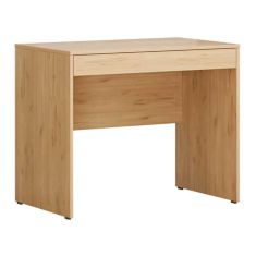Γραφείο εργασίας Vareno Megapap χρώμα florida oak 90x55x75εκ. |  Γραφεία στο espiti