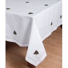 Χριστουγεννιάτικο τραπεζομάντηλο (140cm x 180cm) 1022 5206978027710 SilkFashion |  Χριστουγεννιάτικα Τραπεζομάντηλα  στο espiti