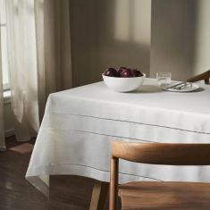 Τραπεζομάντηλο 150x260cm GOFIS HOME   Offwhite 197 |  Τραπεζομάντηλα στο espiti