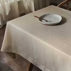 Τραπεζομάντηλο 150x310cm GOFIS HOME   Light Coffee  188 |  Τραπεζομάντηλα στο espiti