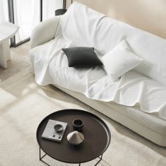 Ριχτάρι Τετραθέσιου 180x350cm GOFIS HOME  Nimbus Polar White 447/26 |  Ριχτάρια στο espiti