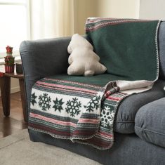 Κουβερτάκι 130x170cm GOFIS HOME Waffle 461 |  Κουβέρτες Καναπέ στο espiti