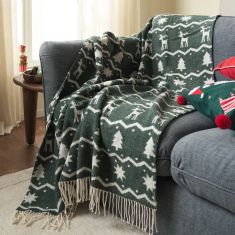 Κουβερτάκι 130x170cm GOFIS HOME Waffle 471 |  Κουβέρτες Καναπέ στο espiti
