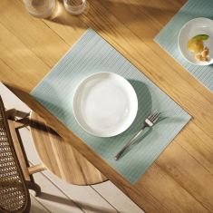 Σουπλά 30x45cm GOFIS HOME  Eliana Aqua 252 |  Σουπλά στο espiti