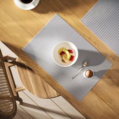 Σουπλά 30x45cm GOFIS HOME  Eliana Grey 252 |  Σουπλά στο espiti