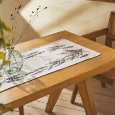 Runner 40x90cm GOFIS HOME  Lavender  283 |  Τραβέρσες  στο espiti