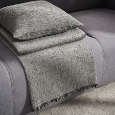 Ριχτάρι Διθέσιου 180x250cm GOFIS HOME  Yrsa Cloud Grey 141/15 |  Ριχτάρια στο espiti