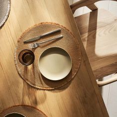 Σουπλά 38cm GOFIS HOME  Jules Mustard 122 |  Σουπλά στο espiti