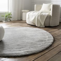 Χαλί  150cm GOFIS HOME  Heaven Cloud Grey 802/48 |  Χαλιά Καλοκαιρινά-Ψάθινα στο espiti