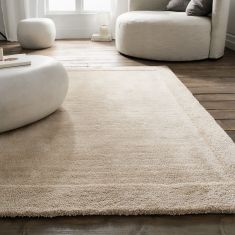 Χαλί  130x190cm GOFIS HOME  Heaven Dove Beige 802/46 |  Χαλιά Καλοκαιρινά-Ψάθινα στο espiti