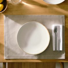 Σουπλά 35x50cm GOFIS HOME  Norah Linen 370 |  Σουπλά στο espiti