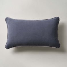 Μαξιλαροθήκη 30x50cm GOFIS HOME  Valerie Night Blue 381 |  Μαξιλάρια διακοσμητικά στο espiti