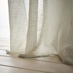 Κουρτίνα με σιρίτι 350x295cm GOFIS HOME  Combe Fresh Aqua 502 |  Ετοιμες μονοχρωμες κουρτίνες στο espiti
