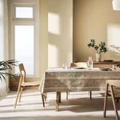 Τραπεζομάντηλο 135x135cm GOFIS HOME  Ginevra  526 |  Τραπεζομάντηλα στο espiti