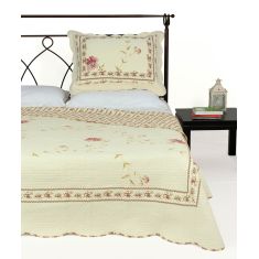 ΚΟΥΒΕΡΛΙ σετ (170cm x 220cm + 1 x 50cm x 70cm) 9218 6978000000895 SilkFashion |  Κουβερλί Υπέρδιπλα στο espiti