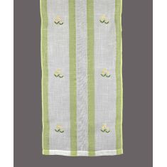 κουρτίνα 315 (180cm x 260cm) λαχανί με τιράντα 6978000001172 SilkFashion |  Ετοιμες κουρτίνες με σχέδιο στο espiti