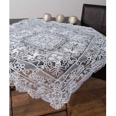 Καρέ ( 90cm x 90cm) 6833 6978000001853 SilkFashion |  Τραπεζομάντηλα στο espiti