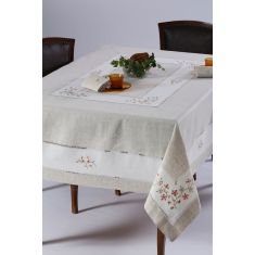 Τραπεζομάντηλο 8007 (140cm x 180cm) 6978000003038 SilkFashion |  Τραπεζομάντηλα στο espiti